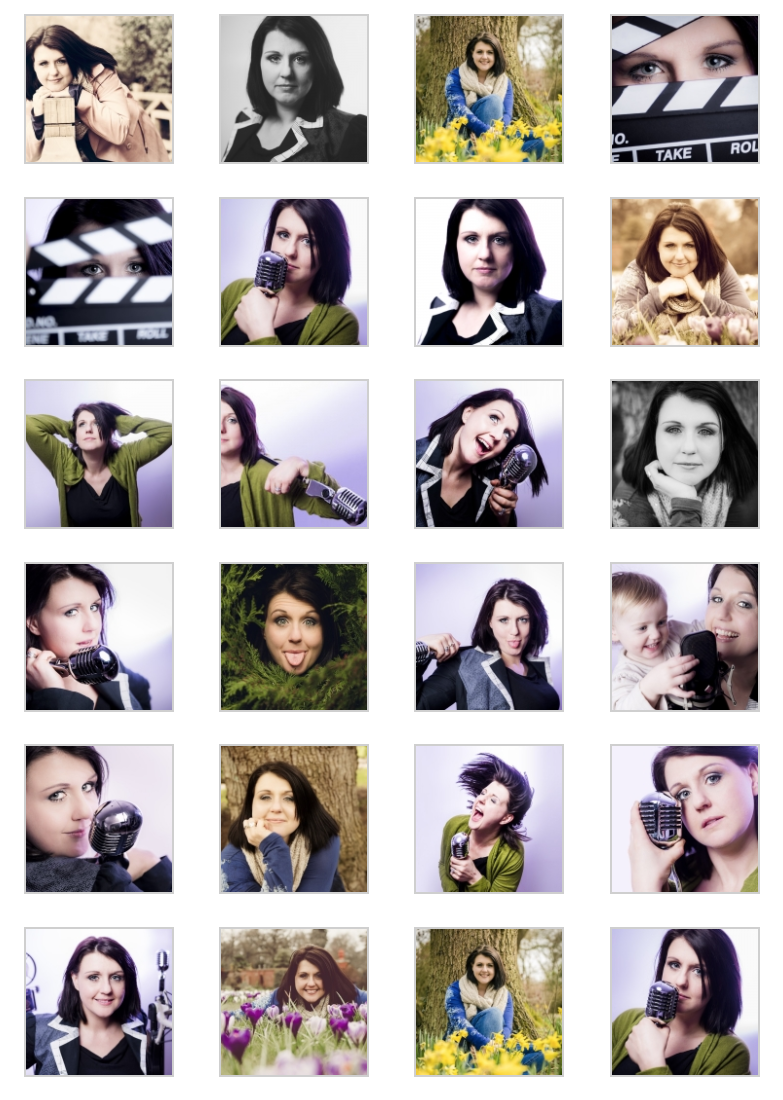 Posy Brewer new promo shots