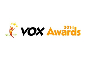 VOX AWARDS 2014