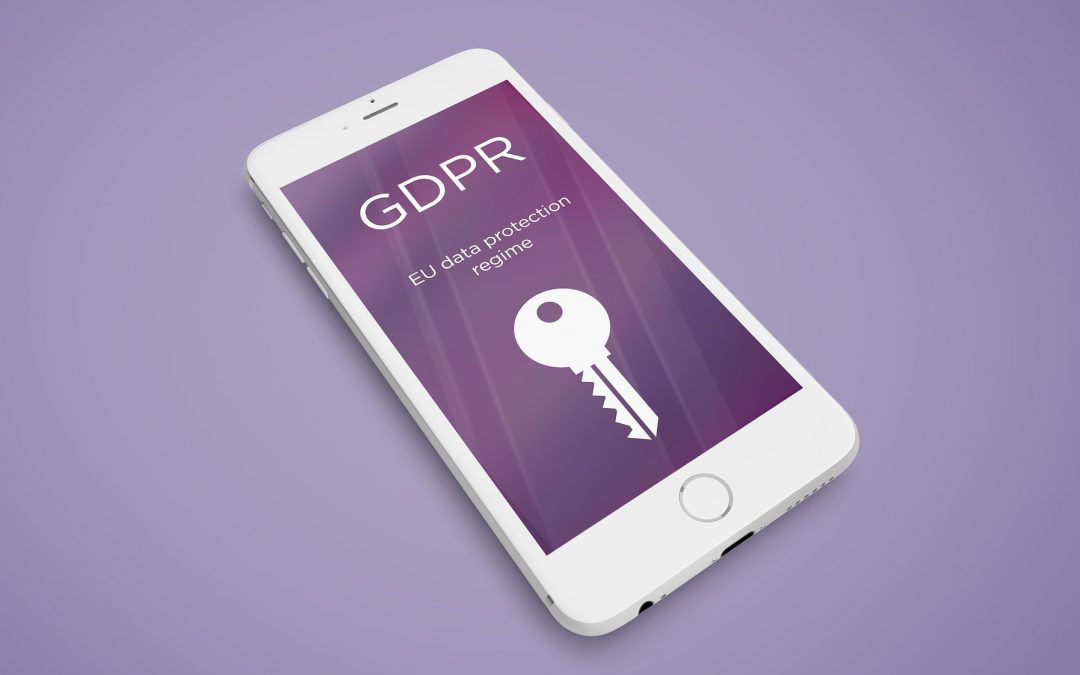 What the GDPR is it all about?