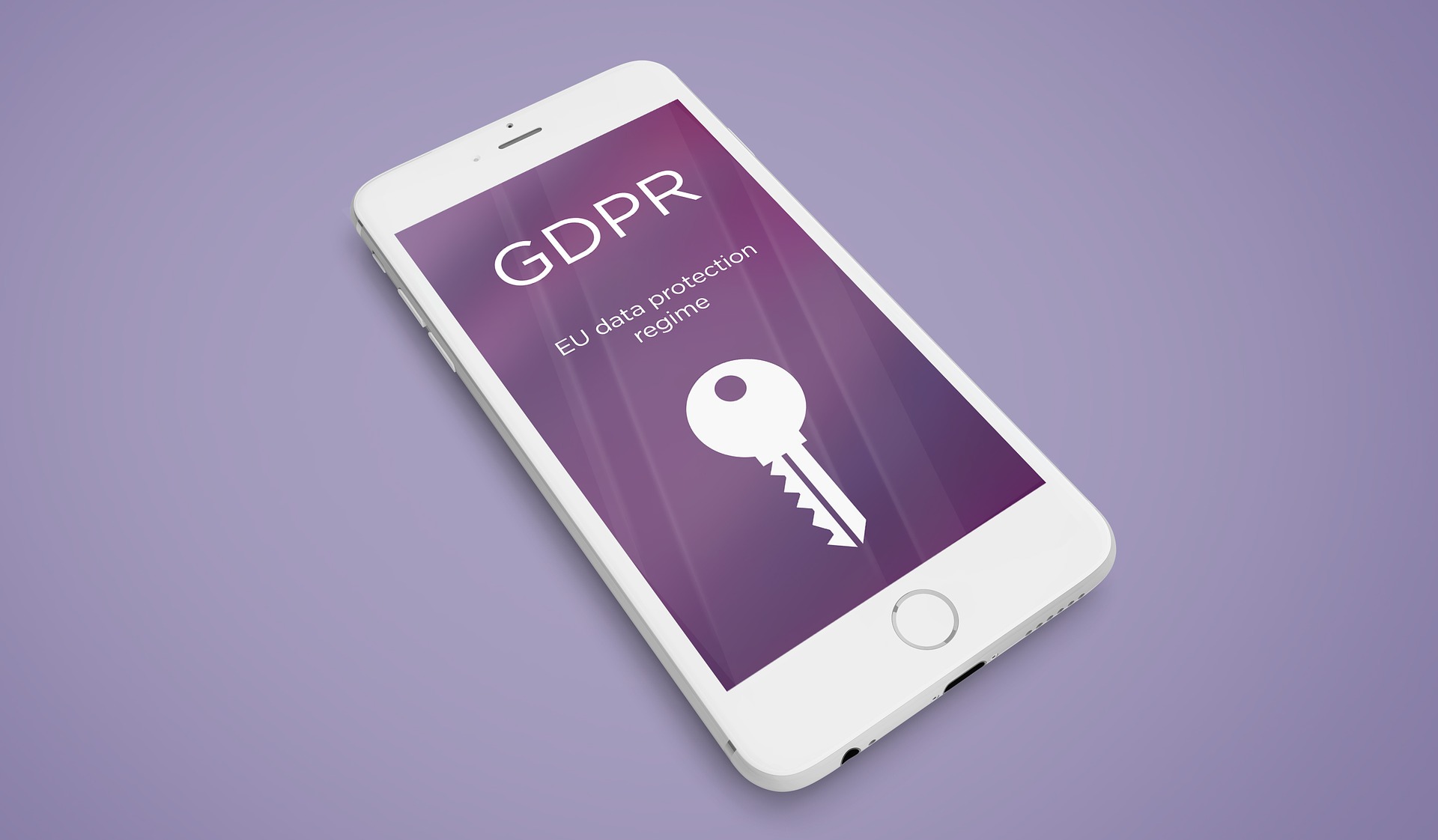 What the GDPR is it all about?